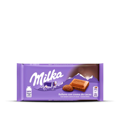 Milka Cocoa Cream 100g
